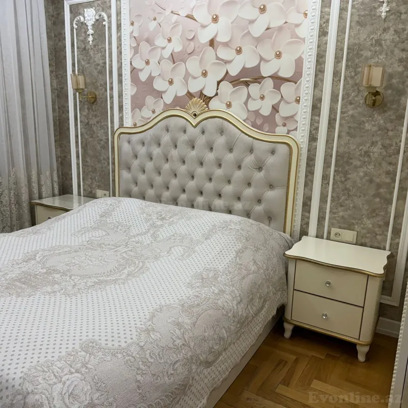 Satılır 3 otaqlı Mənzil Köhnə tikili 100 m² Nərimanov r. - şəkil 7