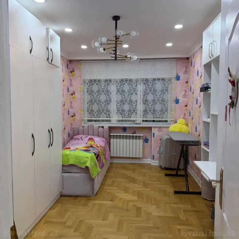 Satılır 3 otaqlı Mənzil Köhnə tikili 100 m² Nərimanov r. - şəkil 11