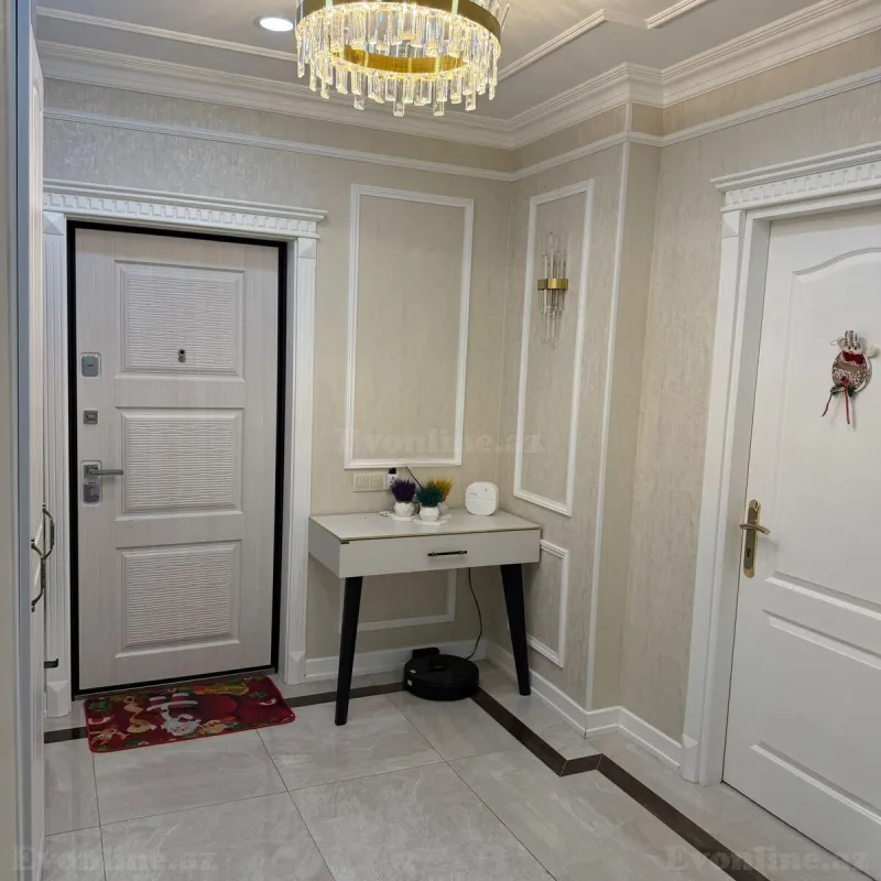 Satılır 3 otaqlı Mənzil Köhnə tikili 100 m² Nərimanov r. - şəkil 13