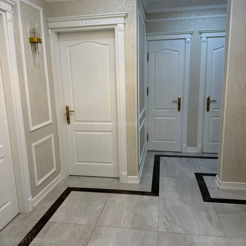 Satılır 3 otaqlı Mənzil Köhnə tikili 100 m² Nərimanov r. - şəkil 14