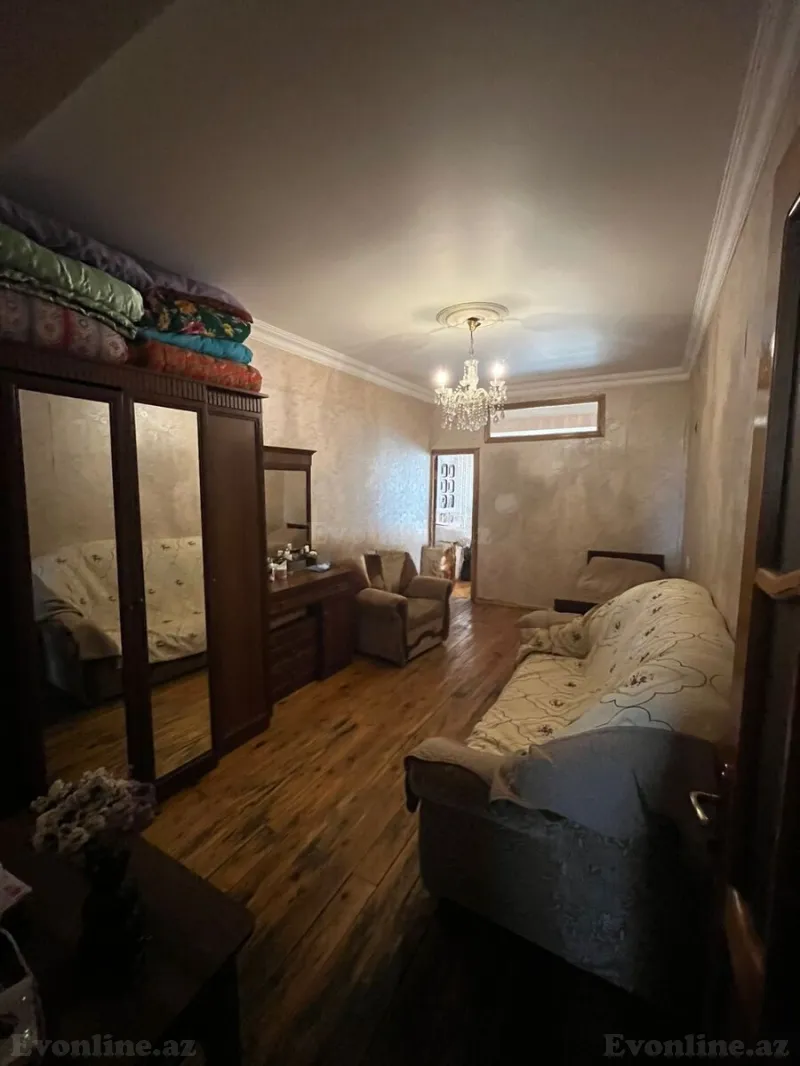 2 otaqlı Mənzil 40 m² Azadlıq prospekti m. Satılır