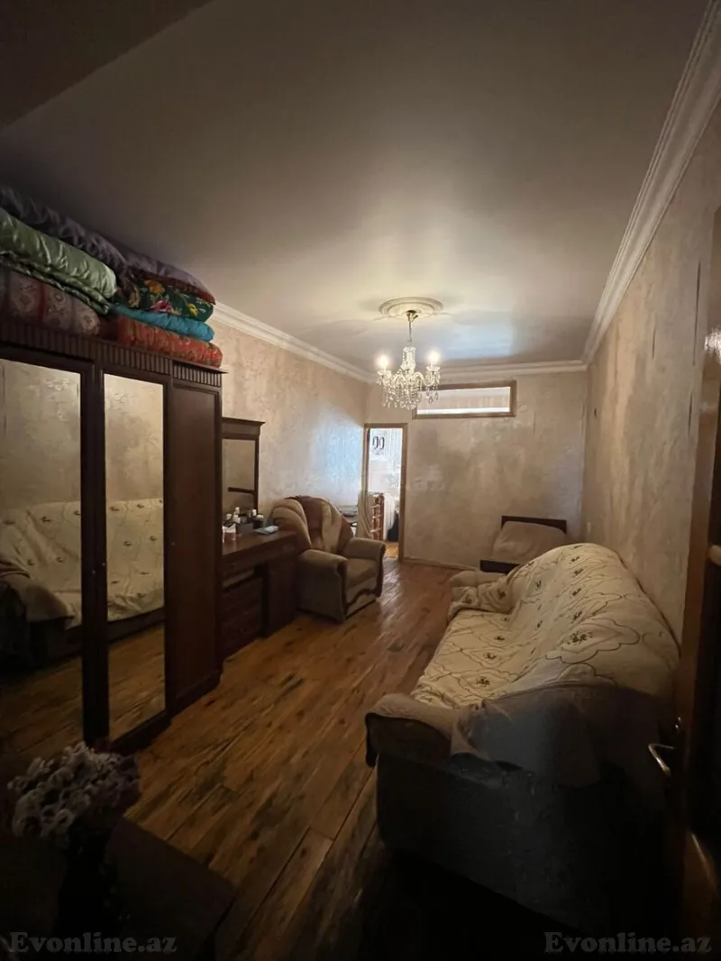 Satılır 2 otaqlı Mənzil Köhnə tikili 40 m² Azadlıq prospekti m. - şəkil 3