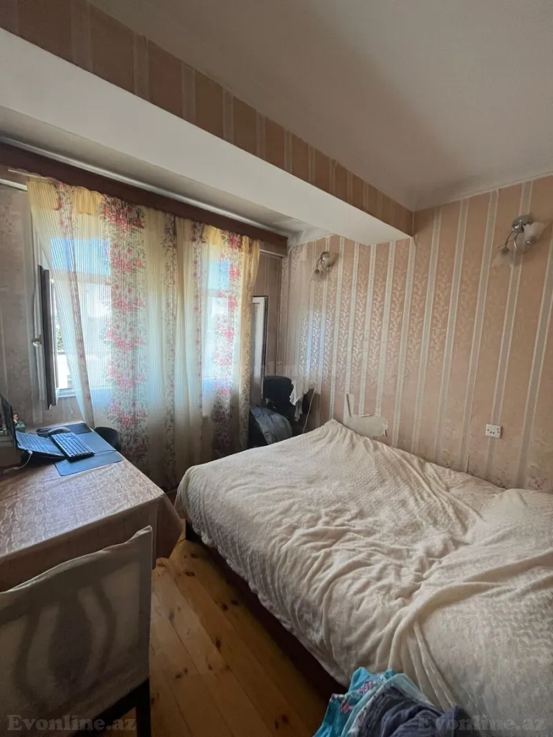 Satılır 2 otaqlı Mənzil Köhnə tikili 40 m² Azadlıq prospekti m. - şəkil 5