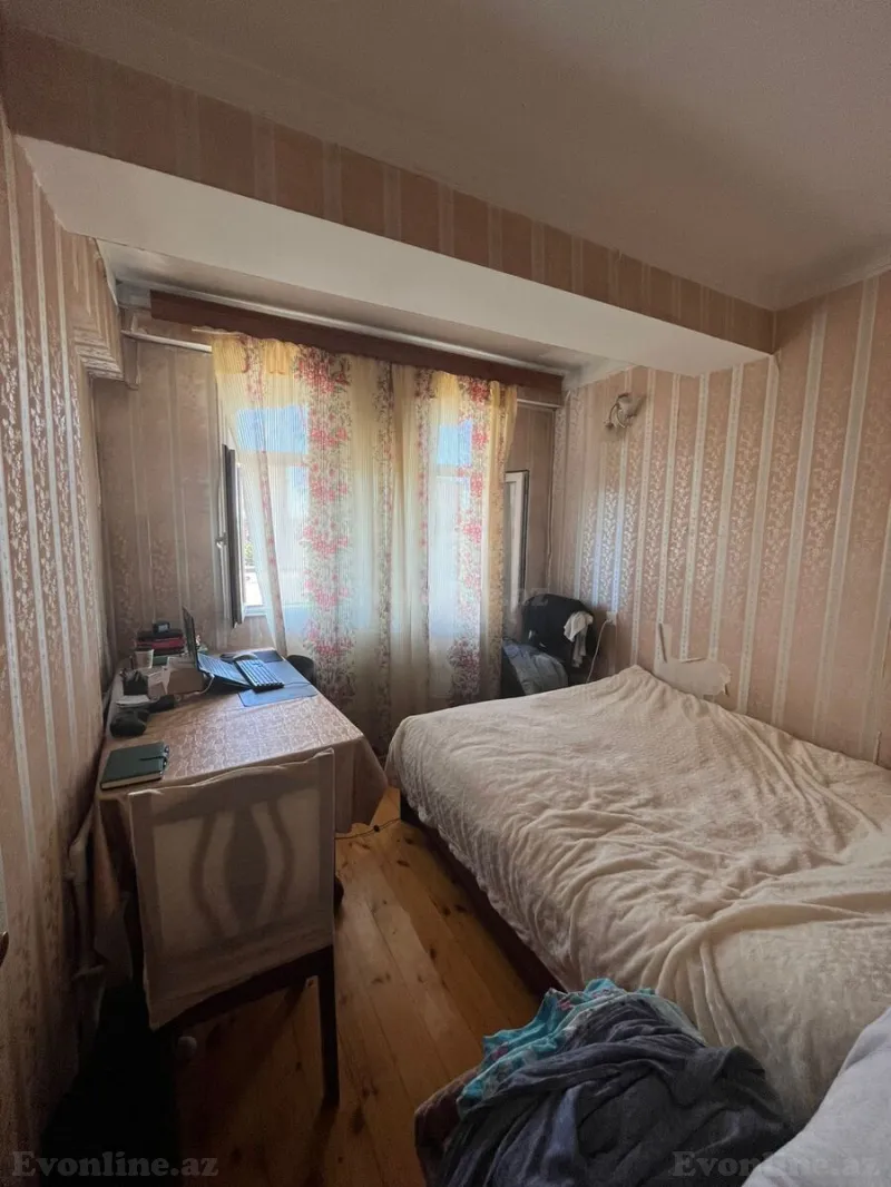 Satılır 2 otaqlı Mənzil Köhnə tikili 40 m² Azadlıq prospekti m. - şəkil 6