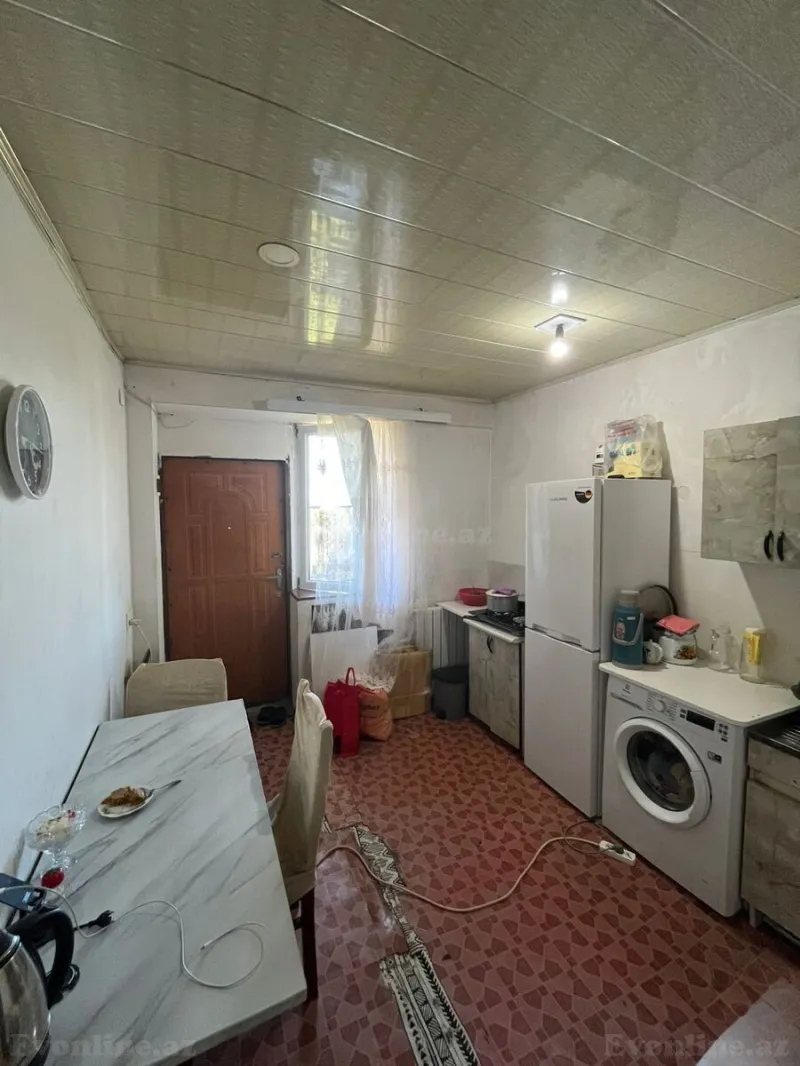 Satılır 2 otaqlı Mənzil Köhnə tikili 40 m² Azadlıq prospekti m. - şəkil 8