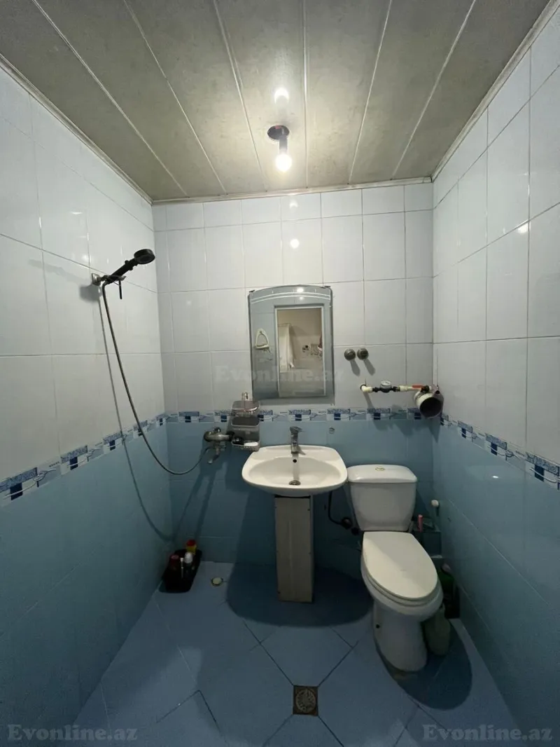 Satılır 2 otaqlı Mənzil Köhnə tikili 40 m² Azadlıq prospekti m. - şəkil 10