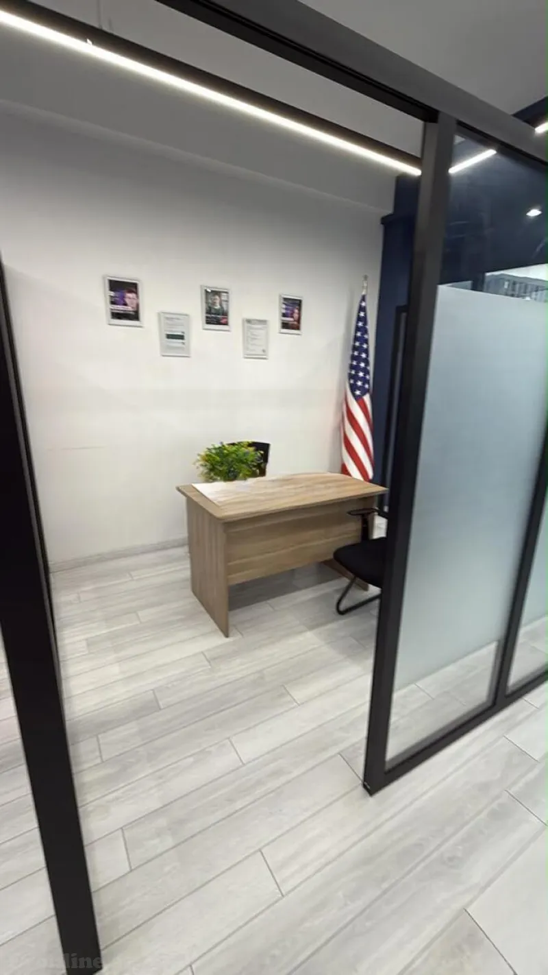 Kirayə verilir Ofis 60 m² Nərimanov r. - şəkil 2