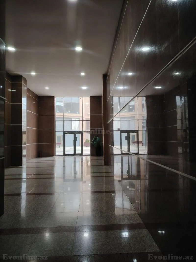 Satılır 4 otaqlı Mənzil Yeni tikili 170 m² Yasamal - şəkil 4