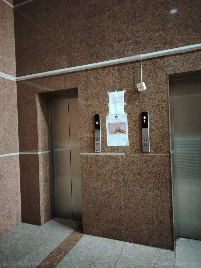 Satılır 4 otaqlı Mənzil Yeni tikili 170 m² Yasamal - şəkil 5