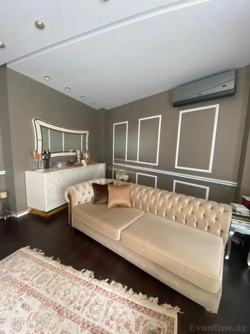 Satılır 4 otaqlı Mənzil Yeni tikili 170 m² Yasamal - şəkil 7