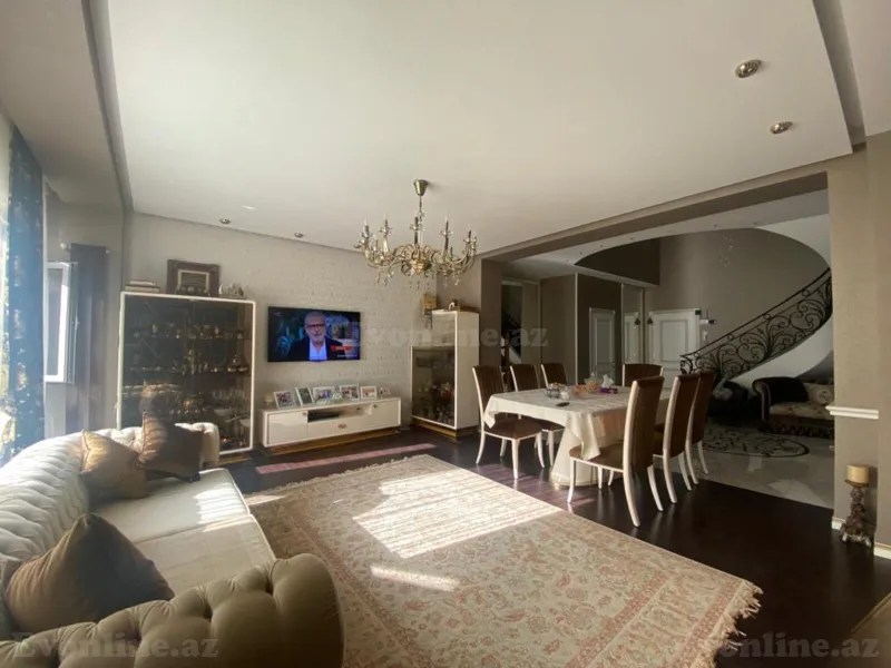 Satılır 4 otaqlı Mənzil Yeni tikili 170 m² Yasamal - şəkil 8