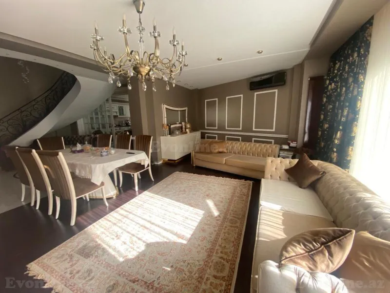 Satılır 4 otaqlı Mənzil Yeni tikili 170 m² Yasamal - şəkil 9