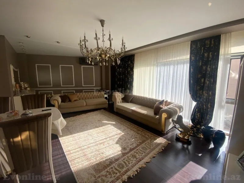 Satılır 4 otaqlı Mənzil Yeni tikili 170 m² Yasamal - şəkil 10