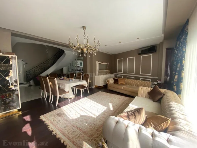 Satılır 4 otaqlı Mənzil Yeni tikili 170 m² Yasamal - şəkil 11
