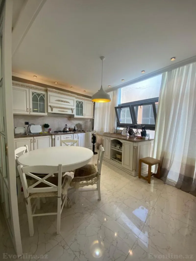 Satılır 4 otaqlı Mənzil Yeni tikili 170 m² Yasamal - şəkil 14