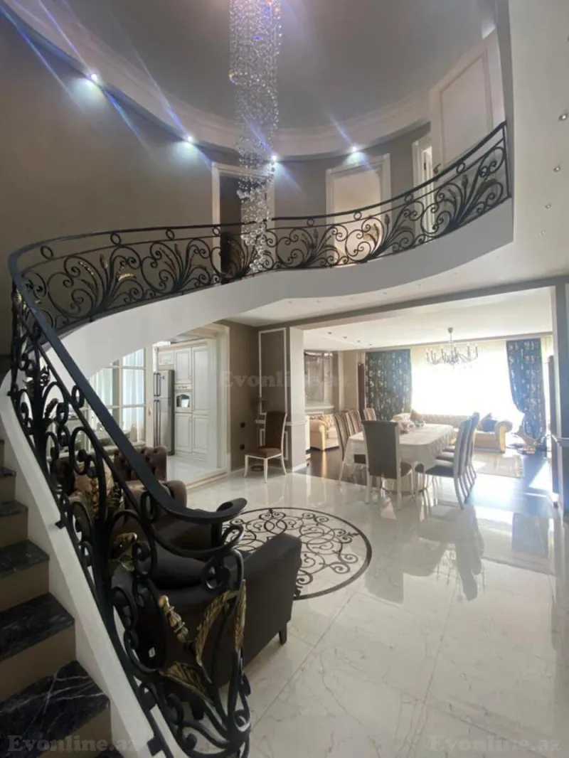 Satılır 4 otaqlı Mənzil Yeni tikili 170 m² Yasamal - şəkil 15
