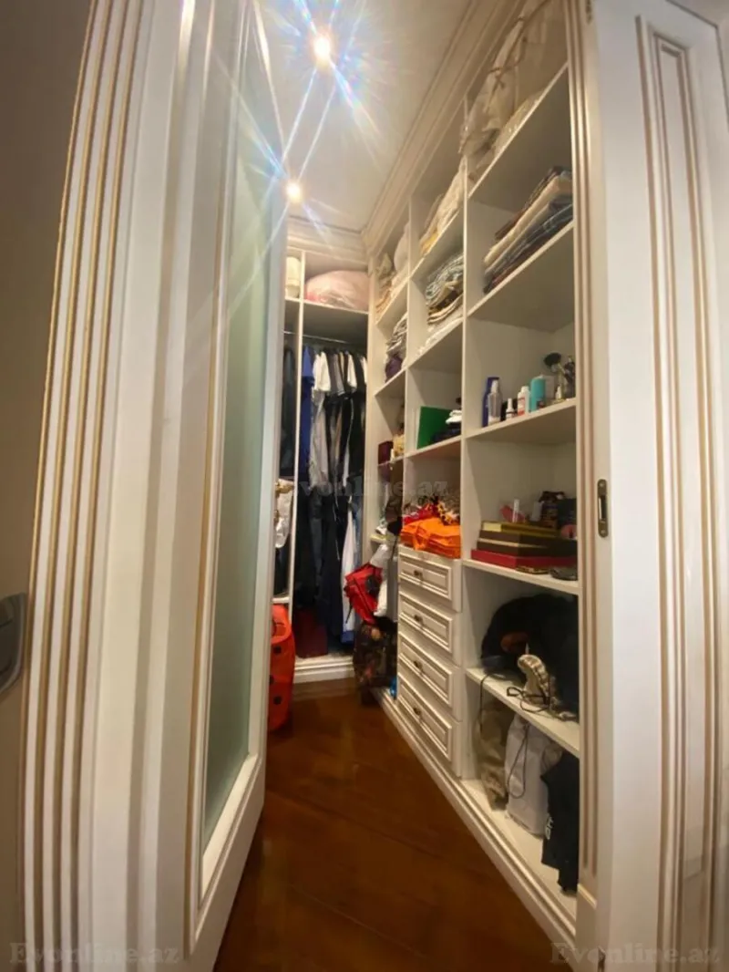 Satılır 4 otaqlı Mənzil Yeni tikili 170 m² Yasamal - şəkil 17