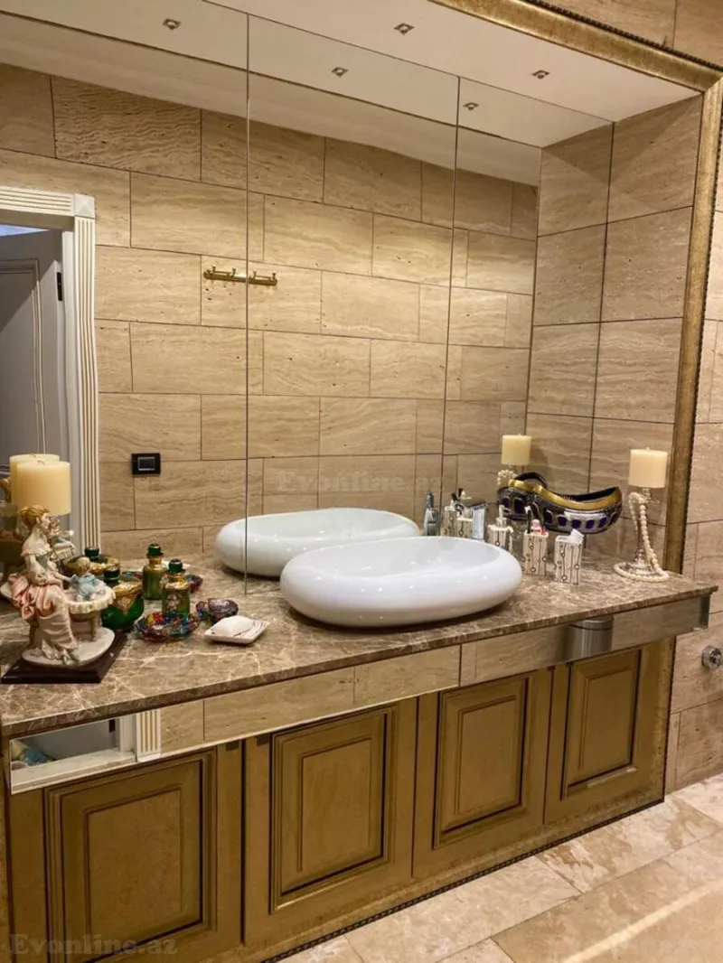 Satılır 4 otaqlı Mənzil Yeni tikili 170 m² Yasamal - şəkil 18