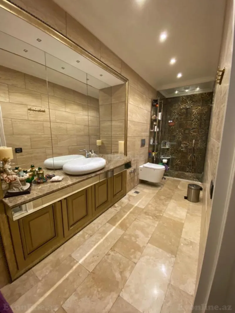 Satılır 4 otaqlı Mənzil Yeni tikili 170 m² Yasamal - şəkil 19