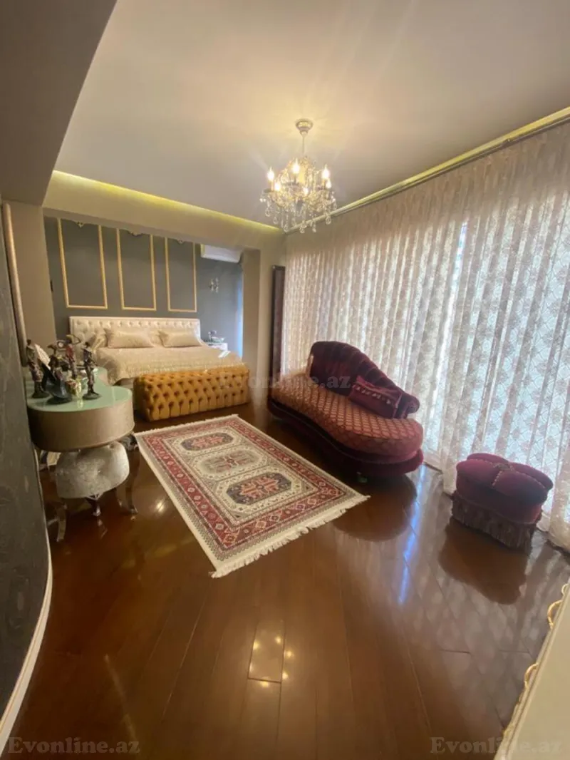 Satılır 4 otaqlı Mənzil Yeni tikili 170 m² Yasamal - şəkil 21
