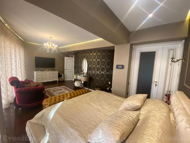 Satılır 4 otaqlı Mənzil Yeni tikili 170 m² Yasamal - şəkil 22