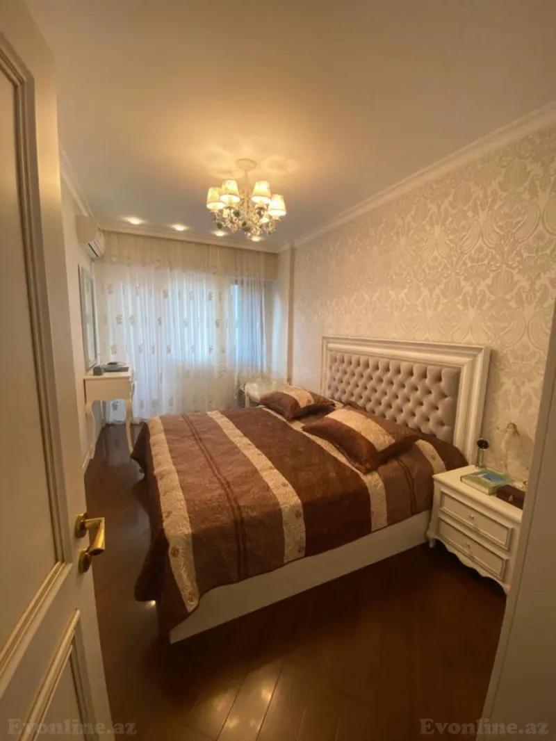 Satılır 4 otaqlı Mənzil Yeni tikili 170 m² Yasamal - şəkil 23