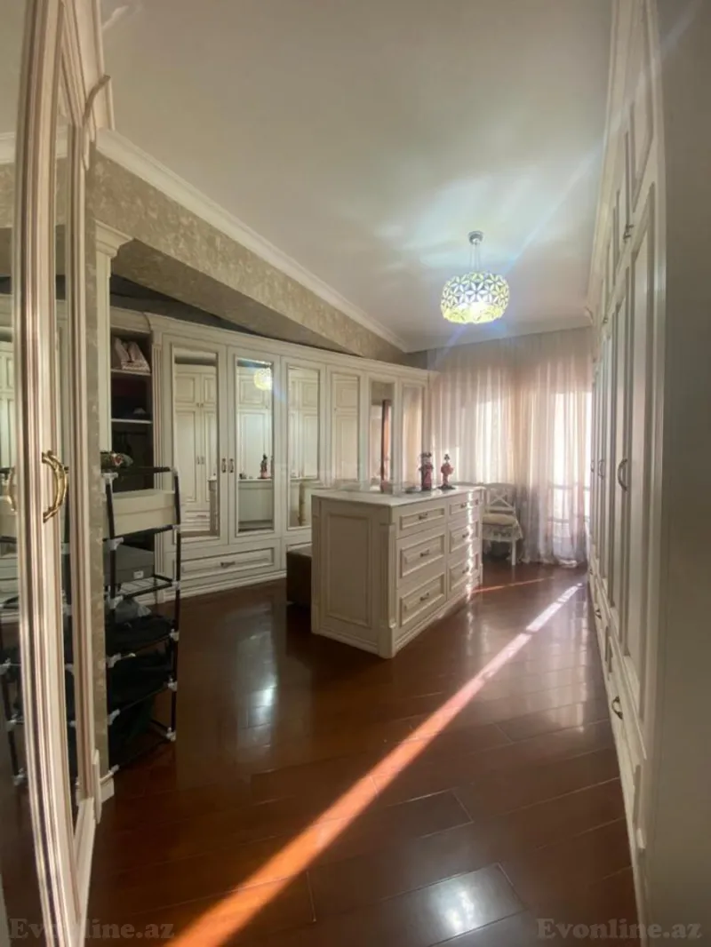 Satılır 4 otaqlı Mənzil Yeni tikili 170 m² Yasamal - şəkil 24