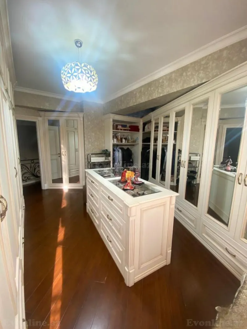 Satılır 4 otaqlı Mənzil Yeni tikili 170 m² Yasamal - şəkil 25