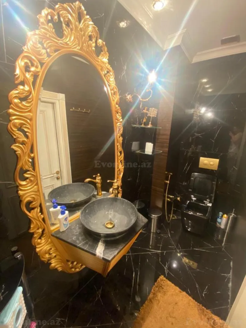 Satılır 4 otaqlı Mənzil Yeni tikili 170 m² Yasamal - şəkil 27