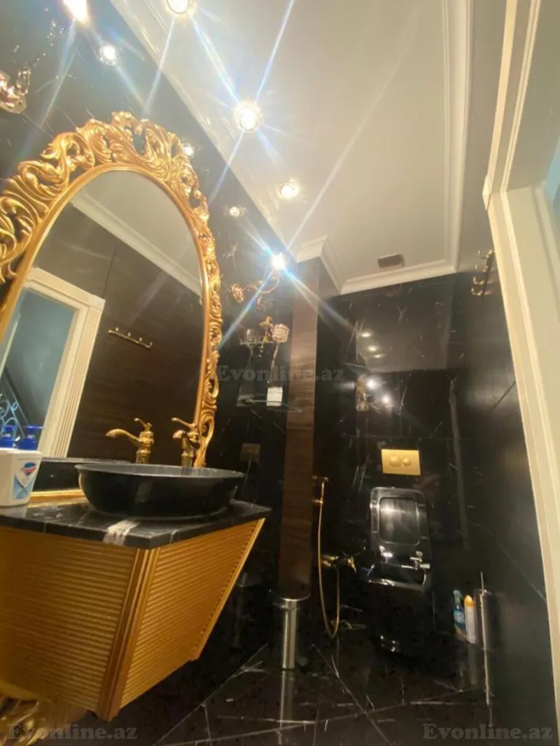 Satılır 4 otaqlı Mənzil Yeni tikili 170 m² Yasamal - şəkil 28