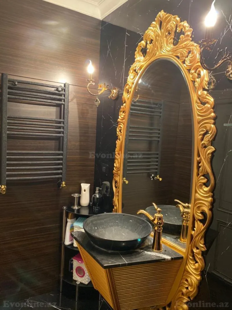 Satılır 4 otaqlı Mənzil Yeni tikili 170 m² Yasamal - şəkil 29