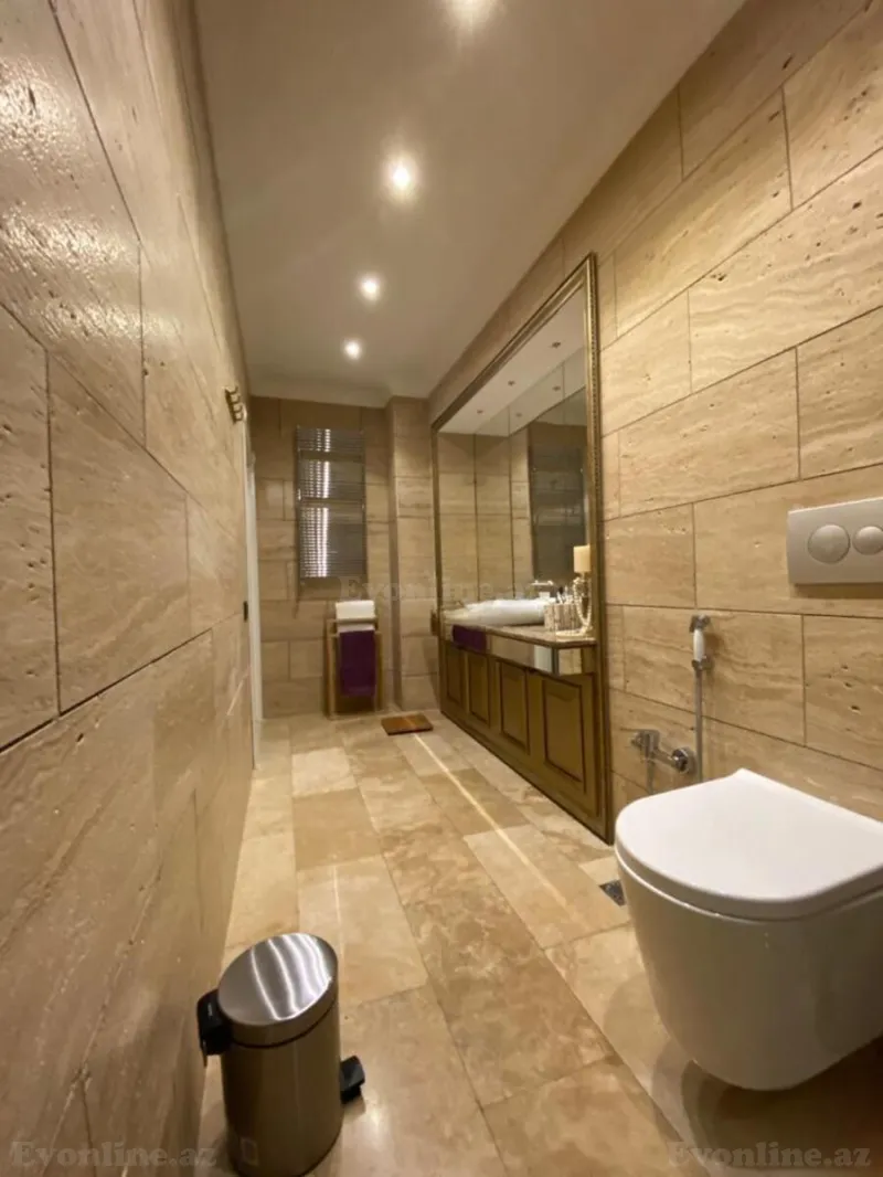 Satılır 4 otaqlı Mənzil Yeni tikili 170 m² Yasamal - şəkil 30