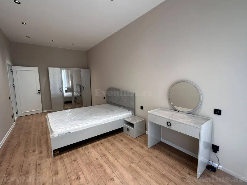 Satılır 2 otaqlı Mənzil Yeni tikili 117.2 m² Koroğlu m. - şəkil 5