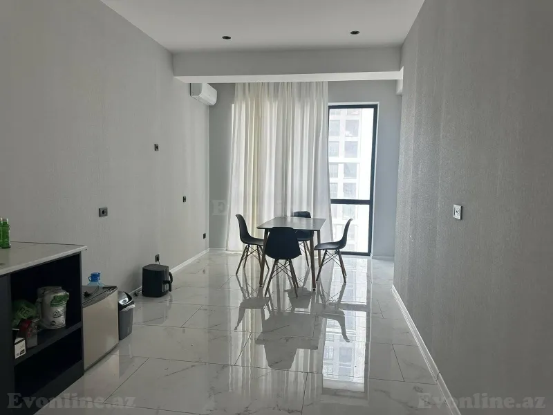 Satılır 2 otaqlı Mənzil Yeni tikili 117.2 m² Koroğlu m. - şəkil 6
