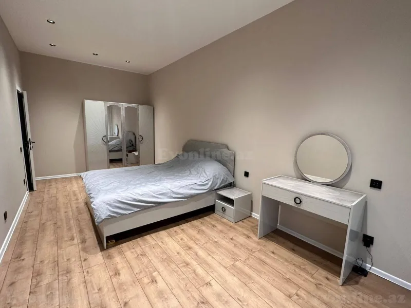 Satılır 2 otaqlı Mənzil Yeni tikili 117.2 m² Koroğlu m. - şəkil 7