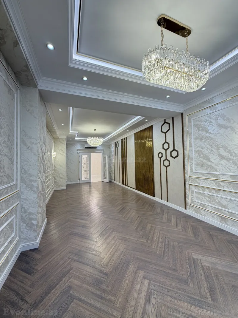 Satılır 4 otaqlı Mənzil Yeni tikili 165 m² Xətai r. - şəkil 4