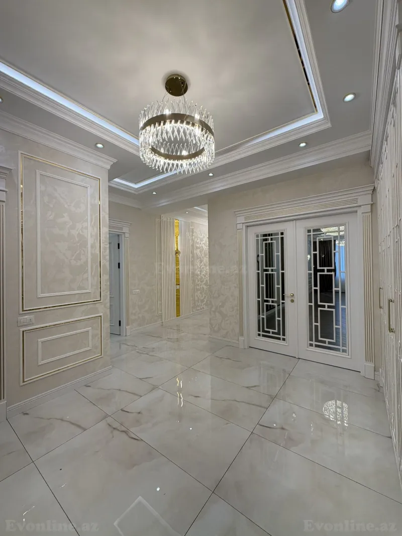 Satılır 4 otaqlı Mənzil Yeni tikili 165 m² Xətai r. - şəkil 7