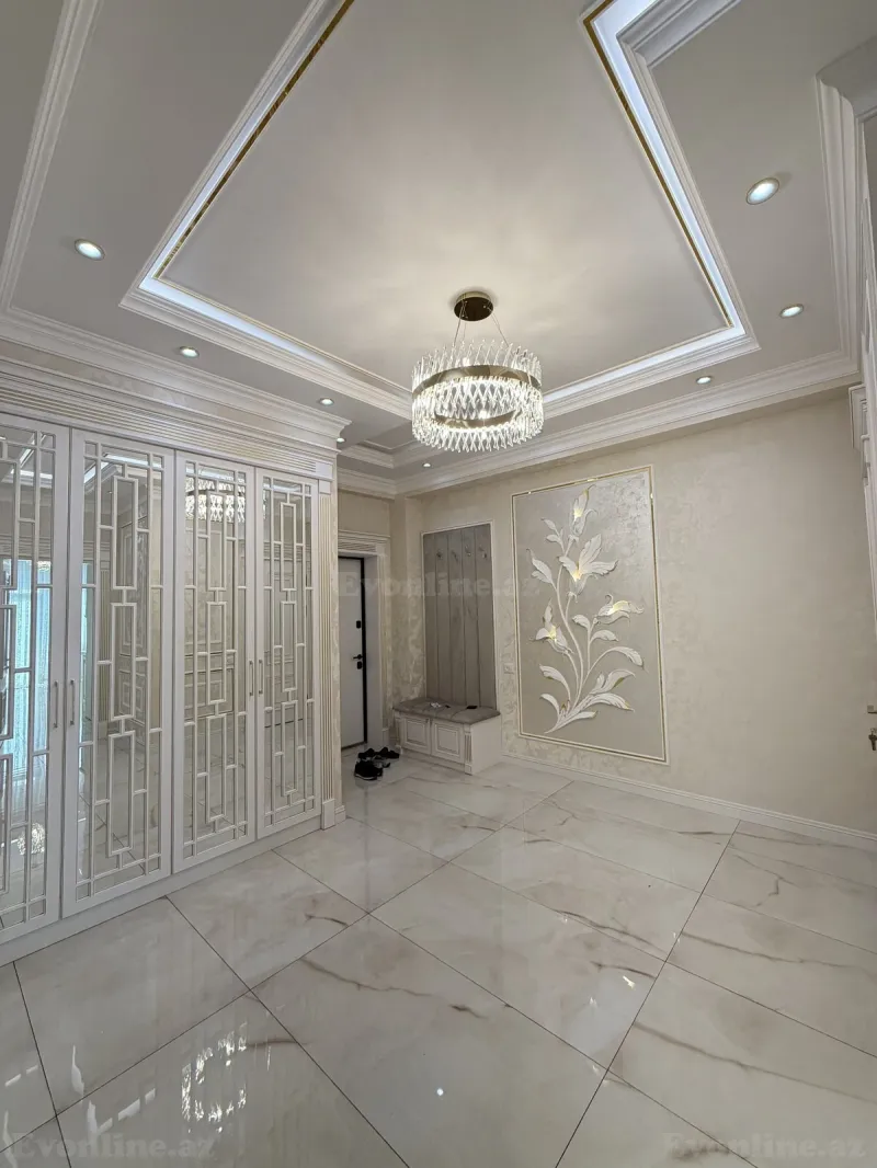 Satılır 4 otaqlı Mənzil Yeni tikili 165 m² Xətai r. - şəkil 8