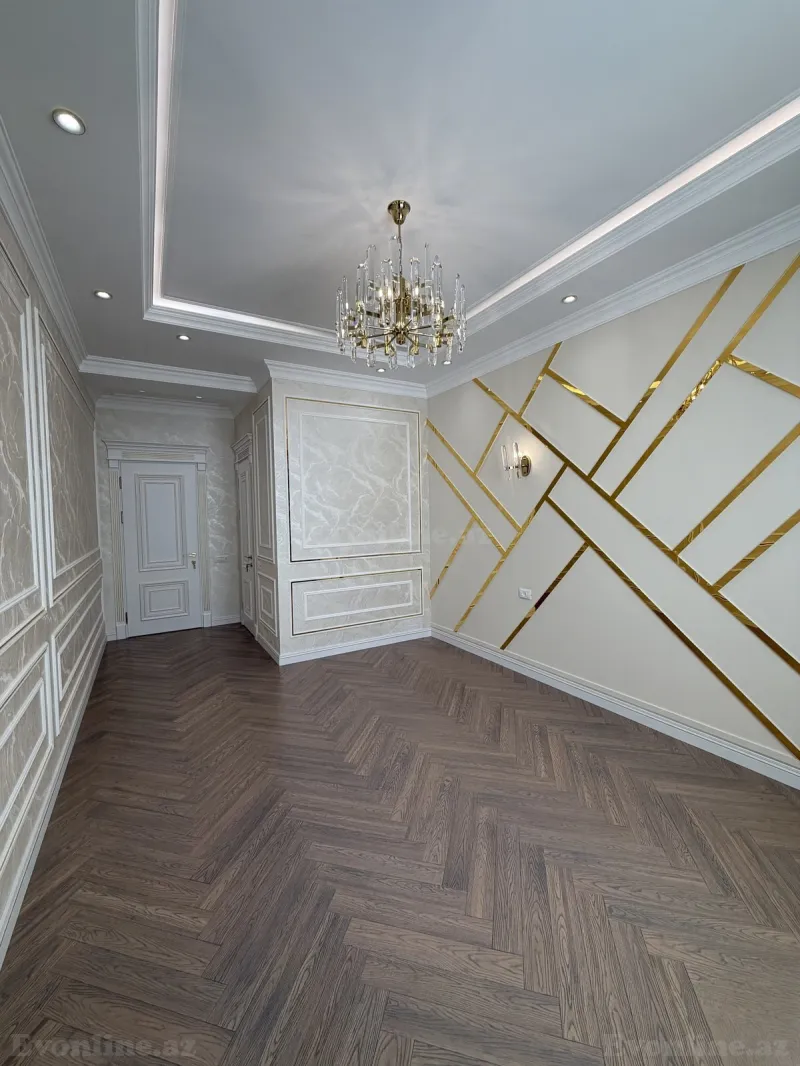 Satılır 4 otaqlı Mənzil Yeni tikili 165 m² Xətai r. - şəkil 10