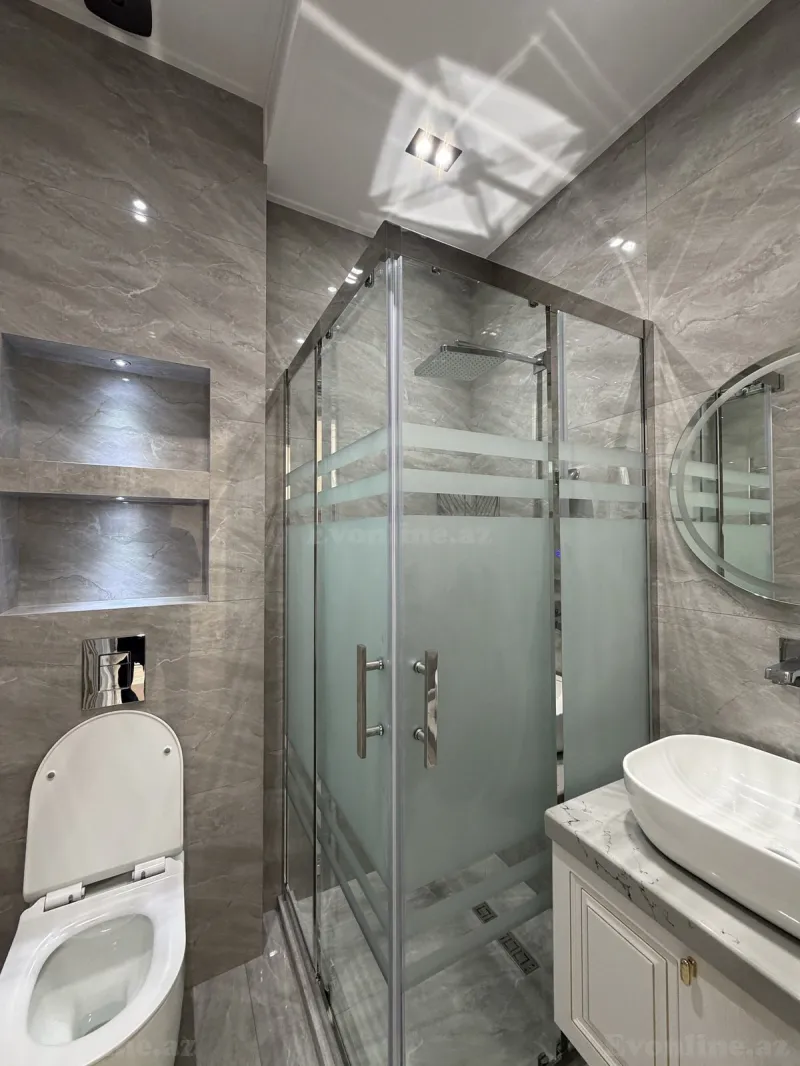 Satılır 4 otaqlı Mənzil Yeni tikili 165 m² Xətai r. - şəkil 11