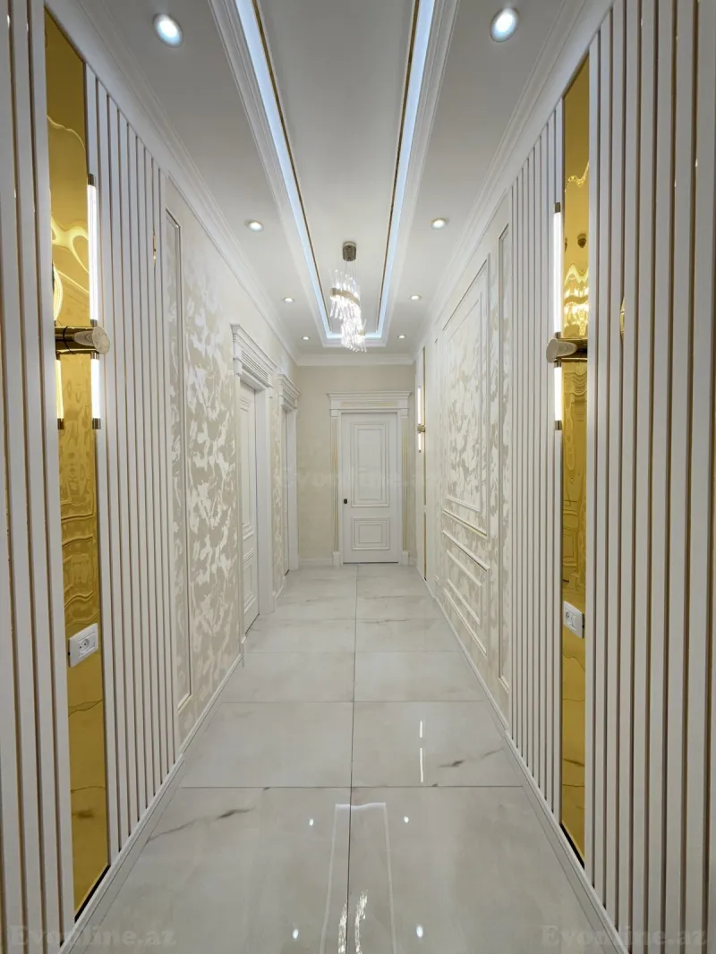 Satılır 4 otaqlı Mənzil Yeni tikili 165 m² Xətai r. - şəkil 12