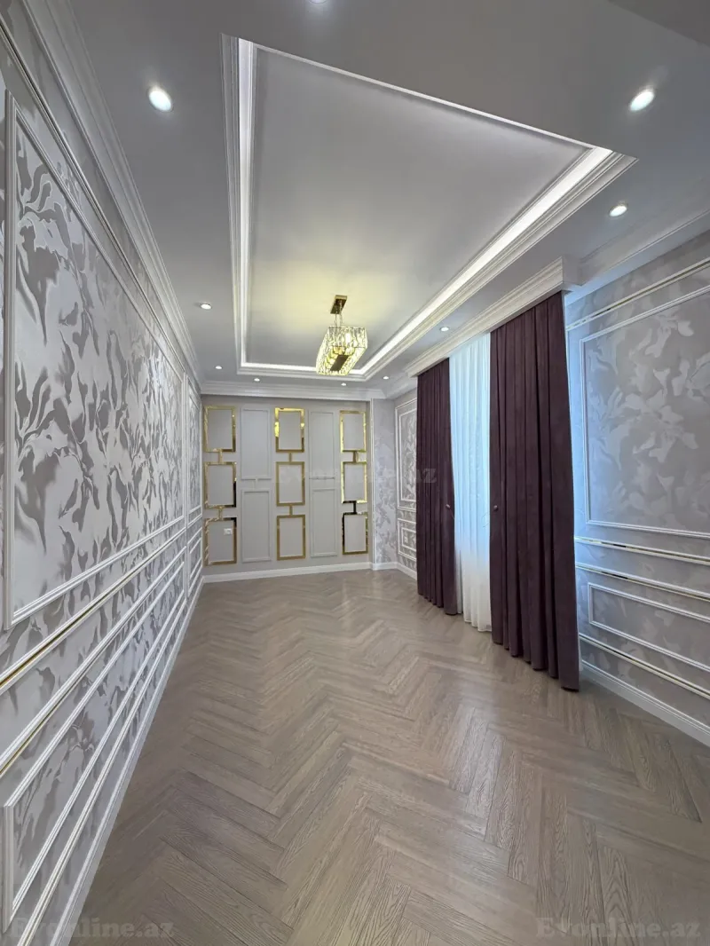 Satılır 4 otaqlı Mənzil Yeni tikili 165 m² Xətai r. - şəkil 13
