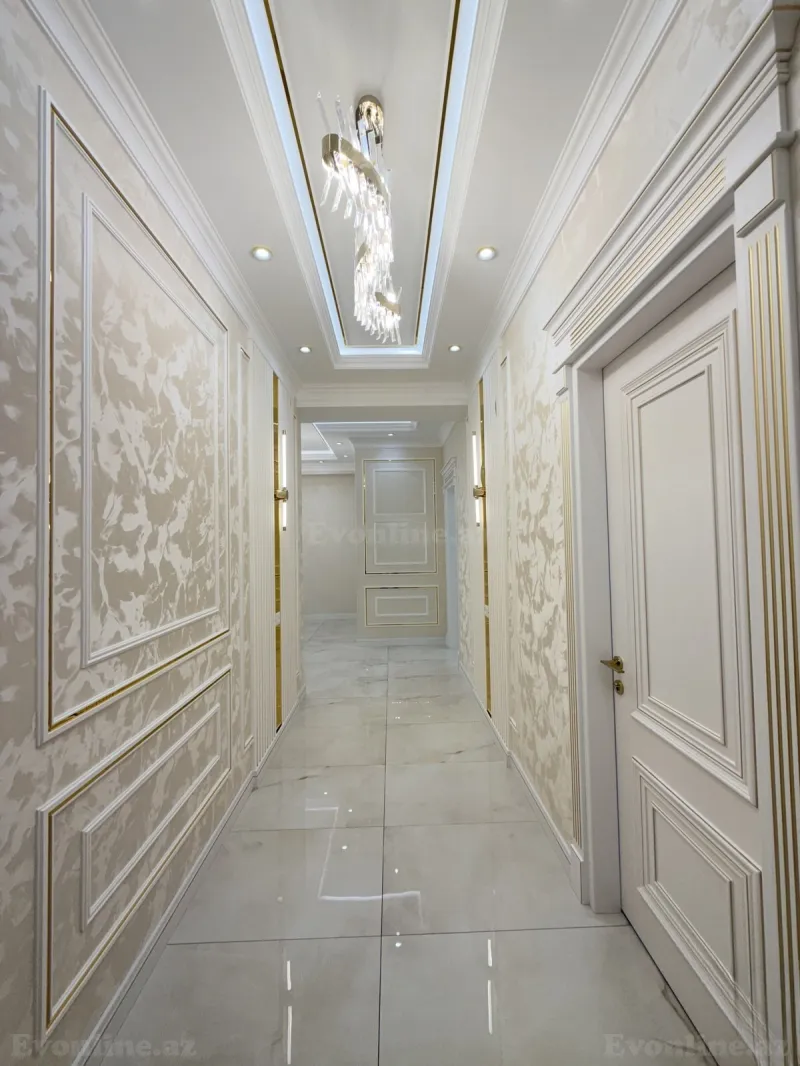 Satılır 4 otaqlı Mənzil Yeni tikili 165 m² Xətai r. - şəkil 15
