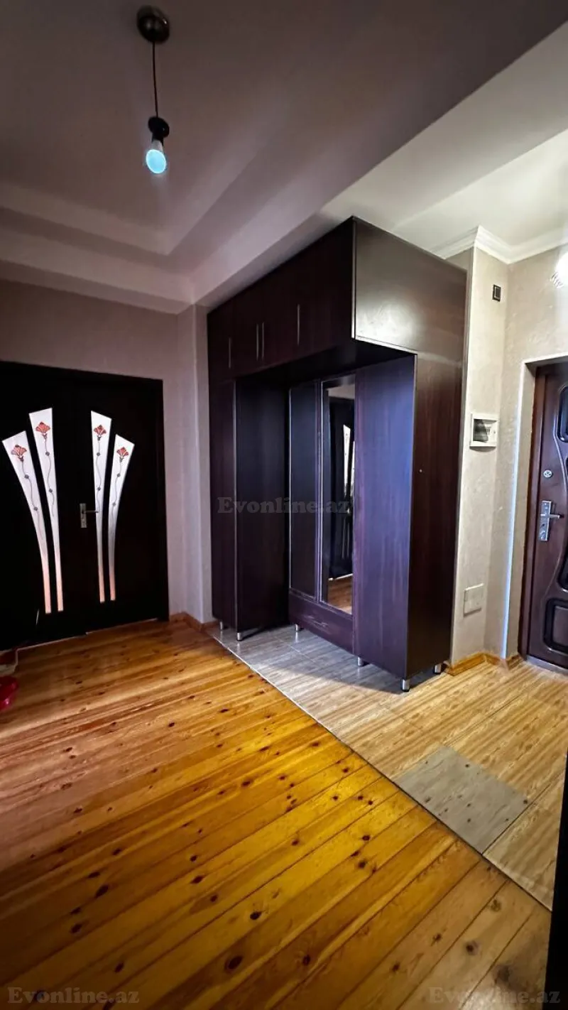 Satılır 2 otaqlı Mənzil Yeni tikili 84 m² Əhmədli m. - şəkil 3