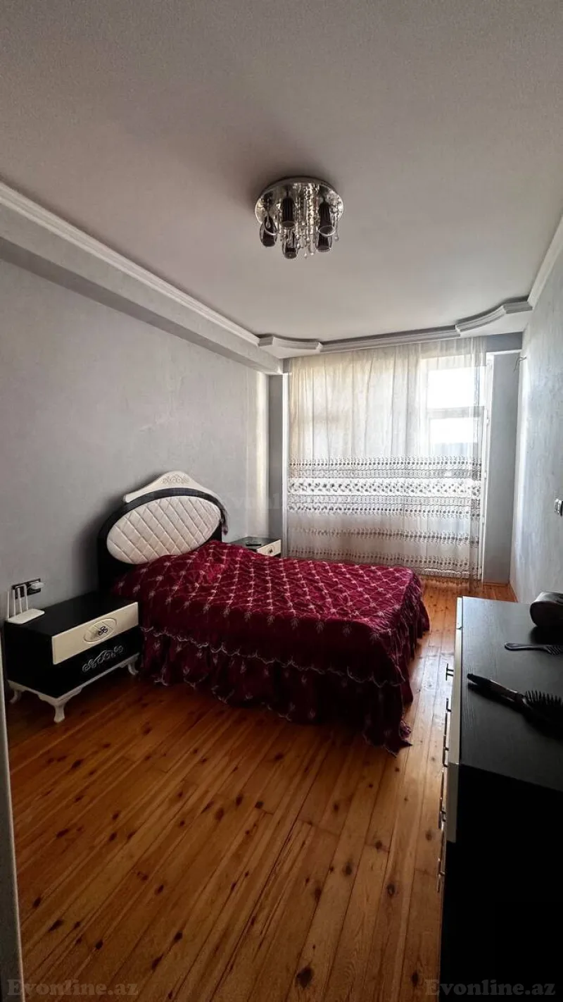 Satılır 2 otaqlı Mənzil Yeni tikili 84 m² Əhmədli m. - şəkil 4