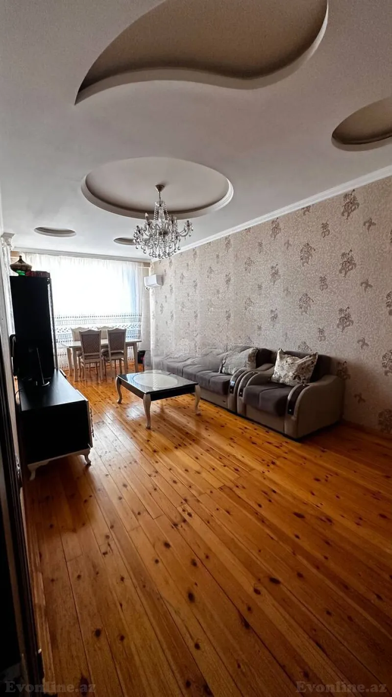 Satılır 2 otaqlı Mənzil Yeni tikili 84 m² Əhmədli m. - şəkil 5