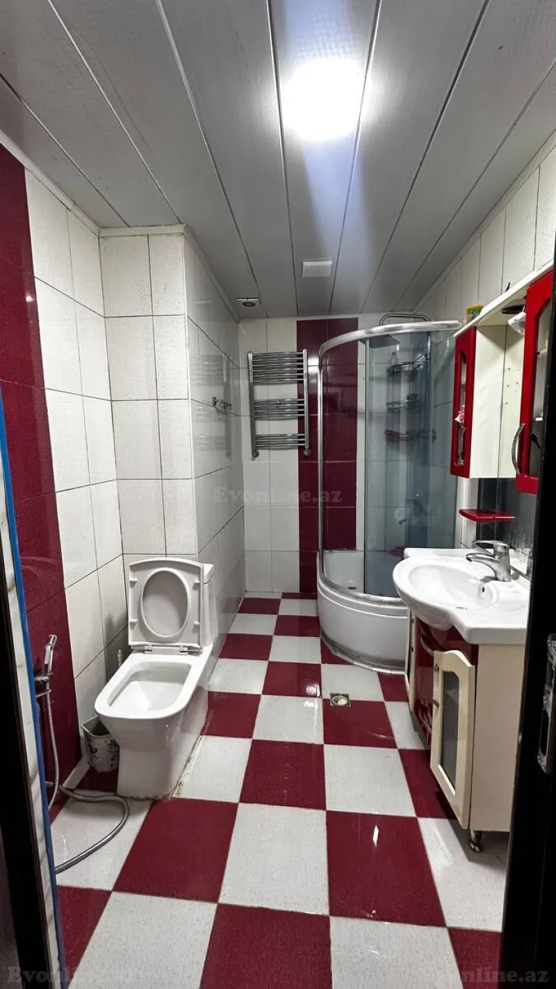 Satılır 2 otaqlı Mənzil Yeni tikili 84 m² Əhmədli m. - şəkil 7