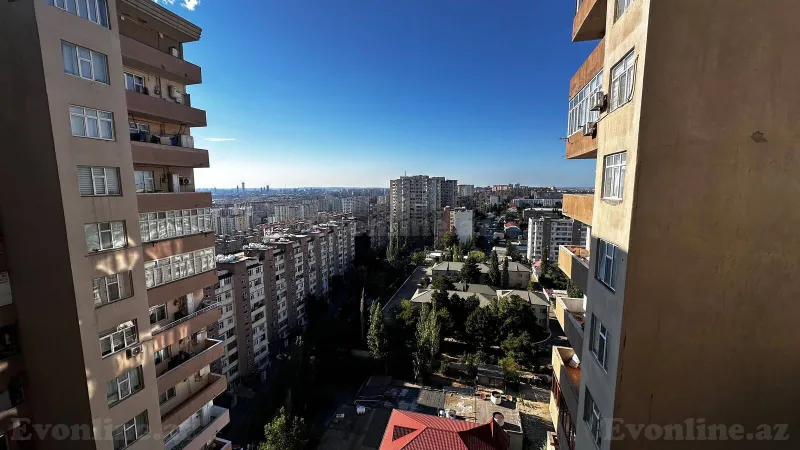 Satılır 2 otaqlı Mənzil Yeni tikili 84 m² Əhmədli m. - şəkil 8