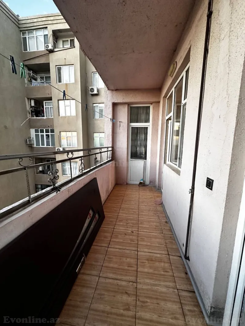 Satılır 2 otaqlı Mənzil Yeni tikili 84 m² Əhmədli m. - şəkil 9