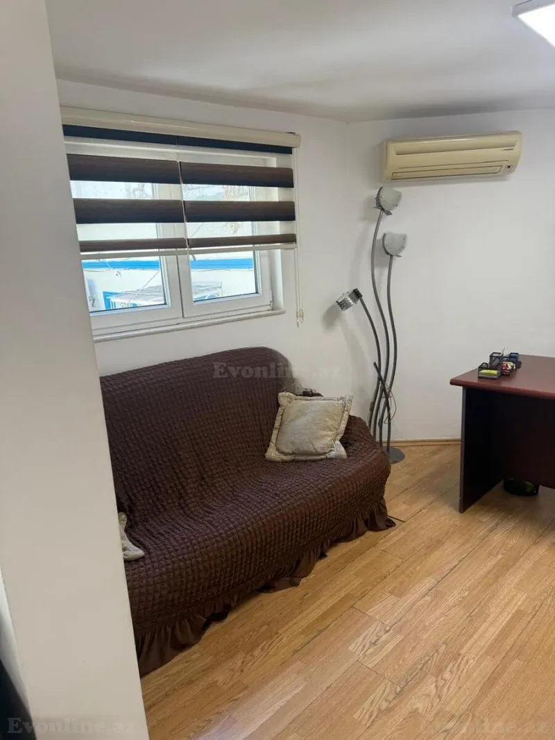 Kirayə verilir Ofis 68 m² Sahil m. - şəkil 7